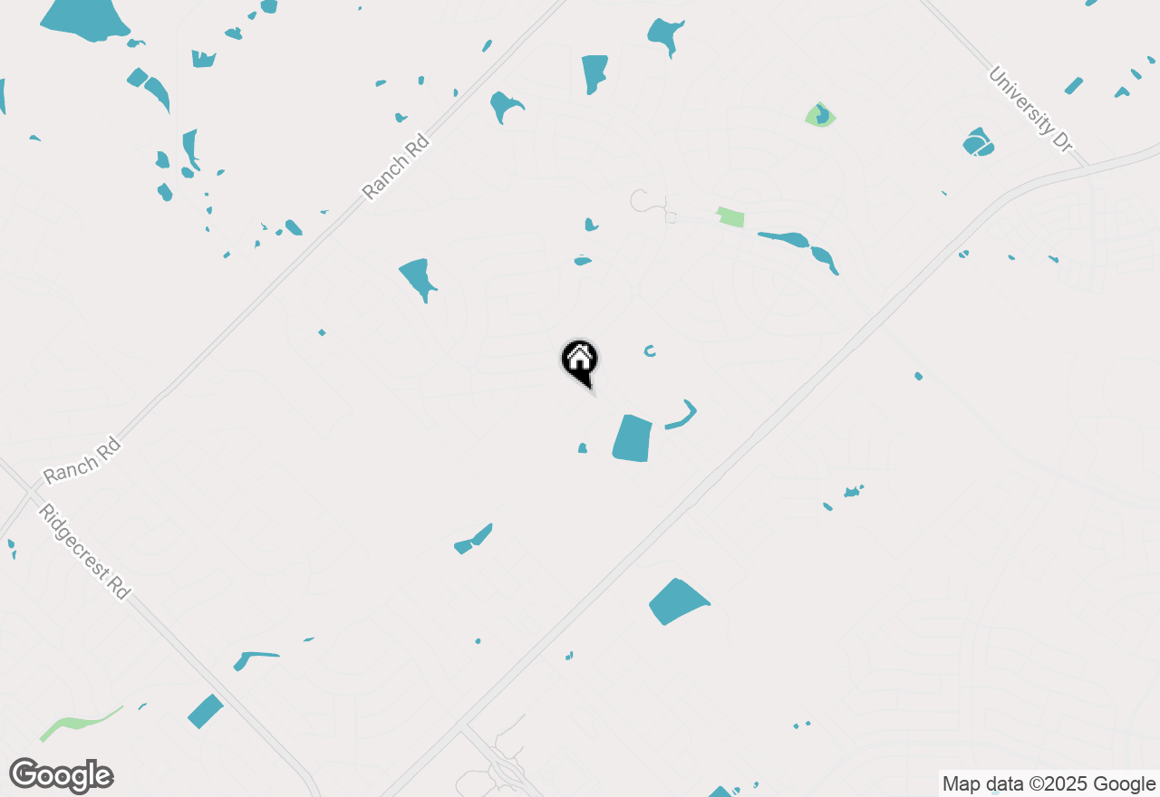 Map of 1416 Kirkhill Lane, Forney, TX 75126