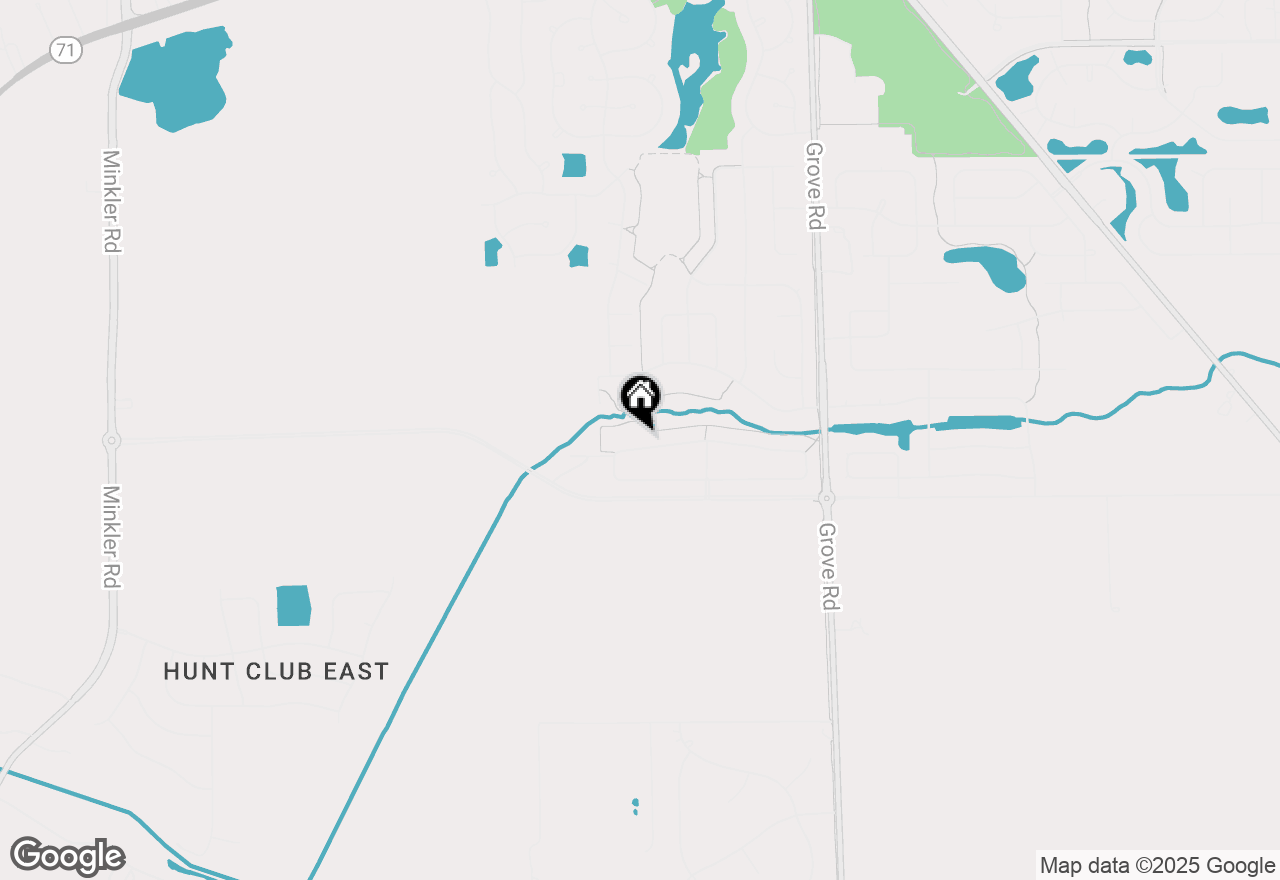Map of 570 Sudbury Circle, Oswego, IL 60543