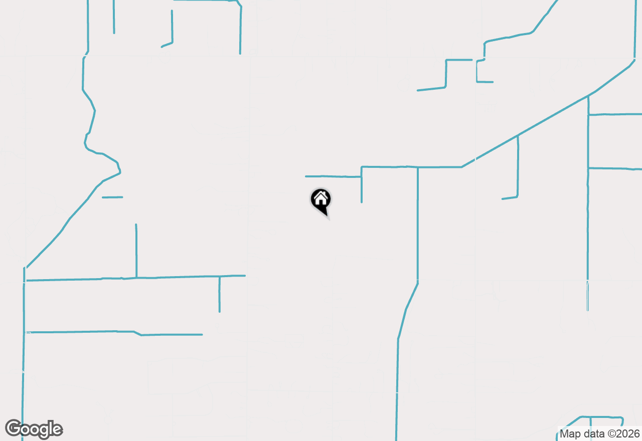 Map of 10254 N 950 W, Demotte, IN 46310