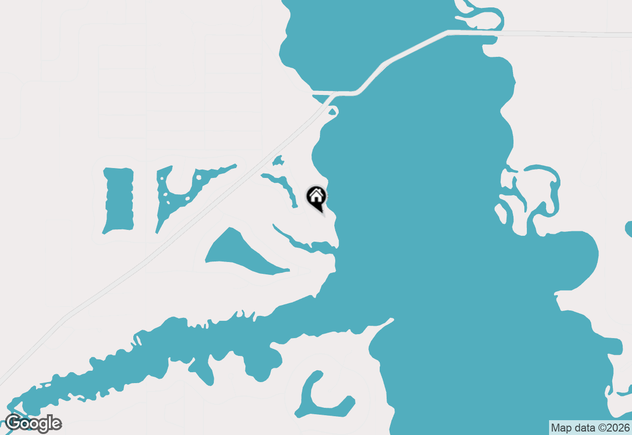 Map of N8084 Baileys Boulevard, New Lisbon, WI 53950
