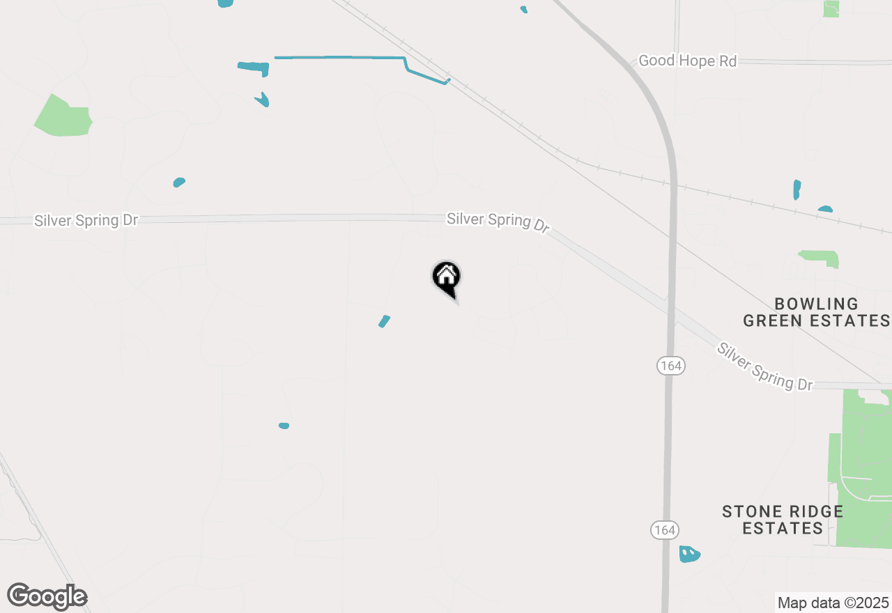 Map of Lt146 Big Sky Dr, Sussex, WI 53089