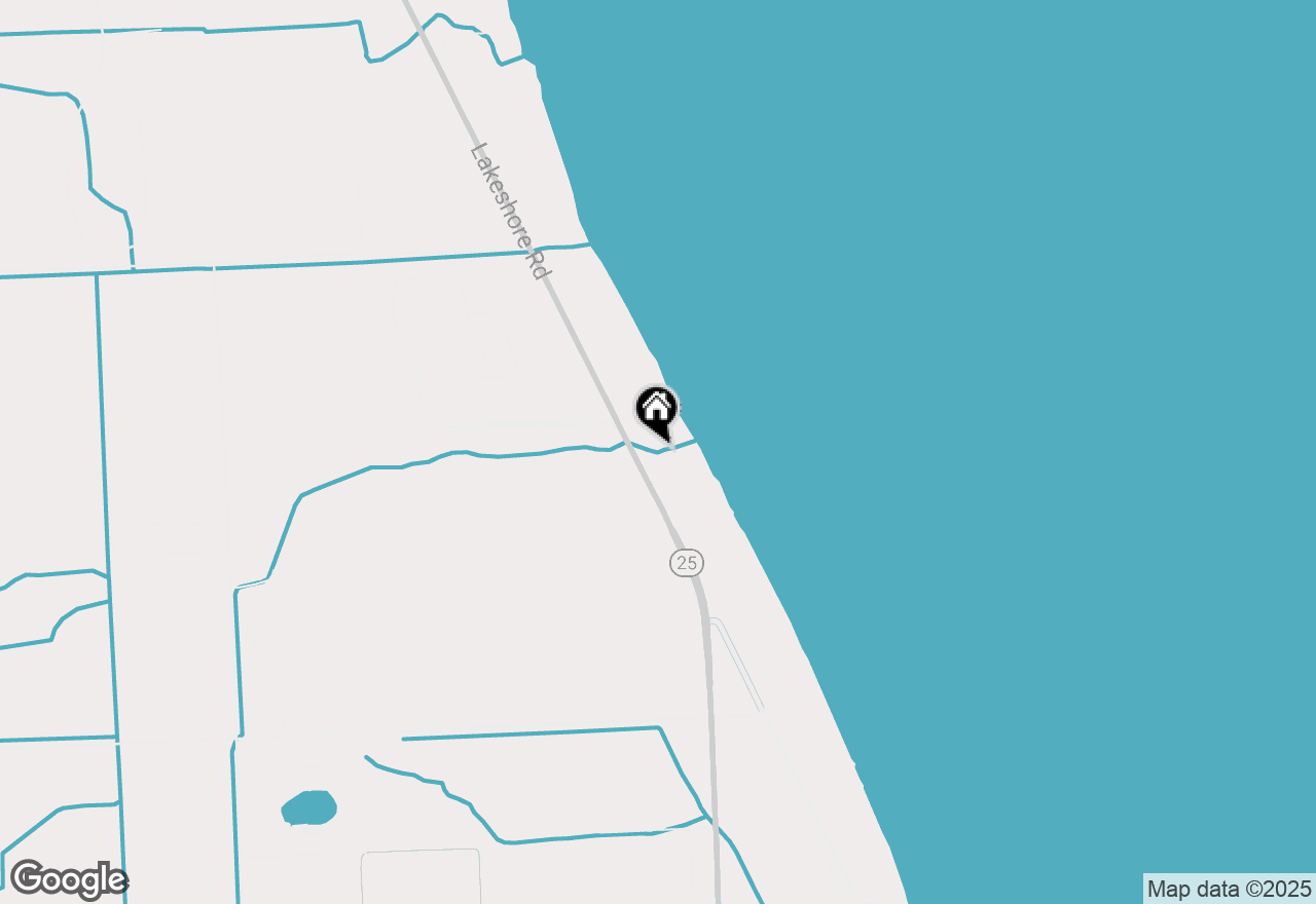 Map of 5263 S Locustwood Avenue, Fort Gratiot, MI 48059