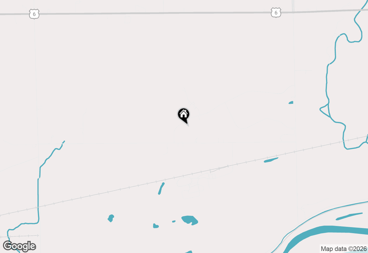 Map of 3865 W Nettle Creek Drive, Morris, IL 60450