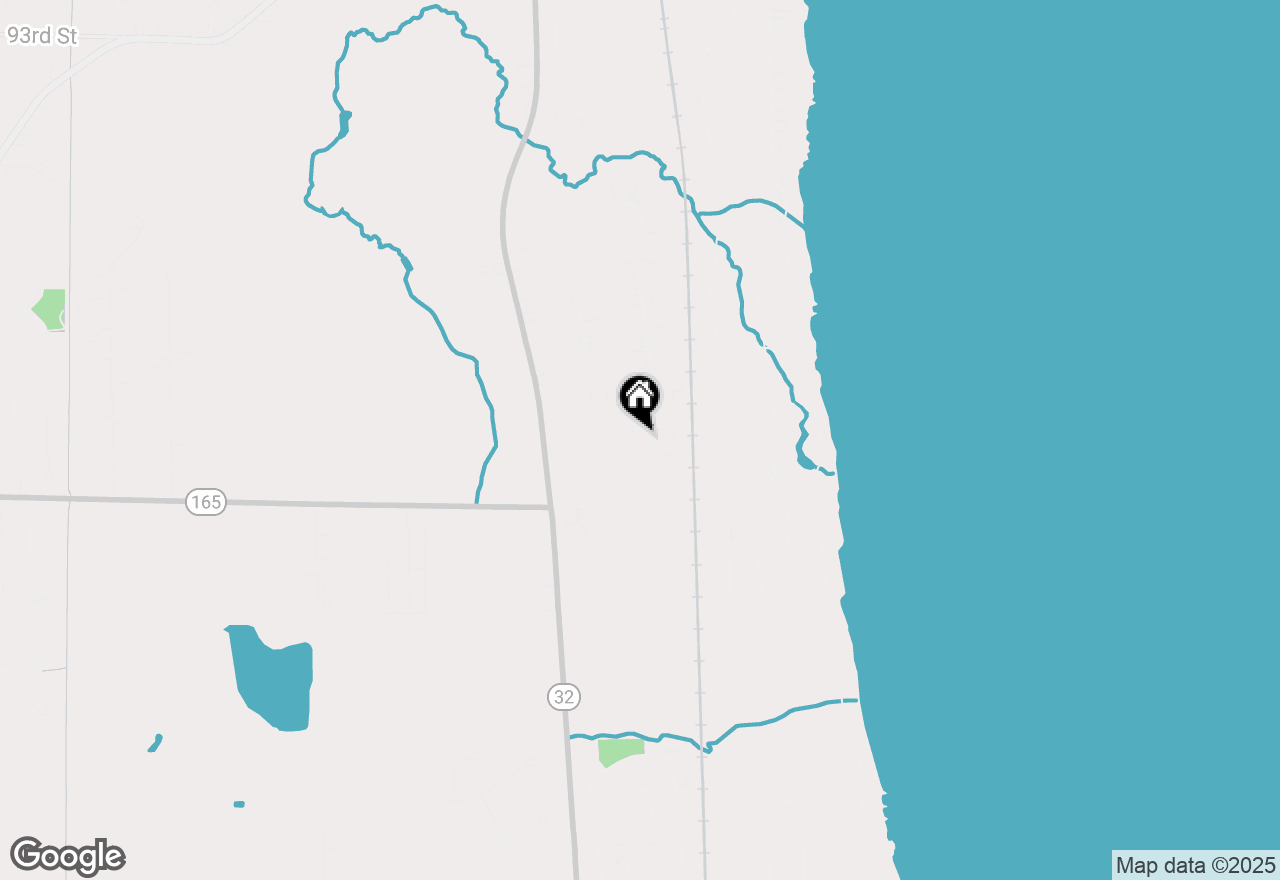 Map of 809 102nd St, Pleasant Prairie, WI 53158