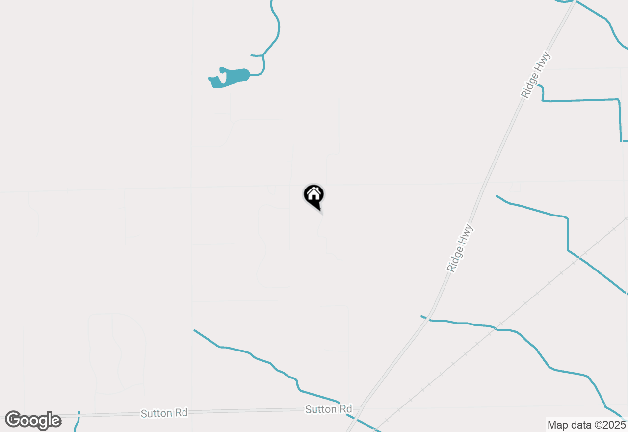 Map of 6605 Pocklington Road, Britton, MI 49229