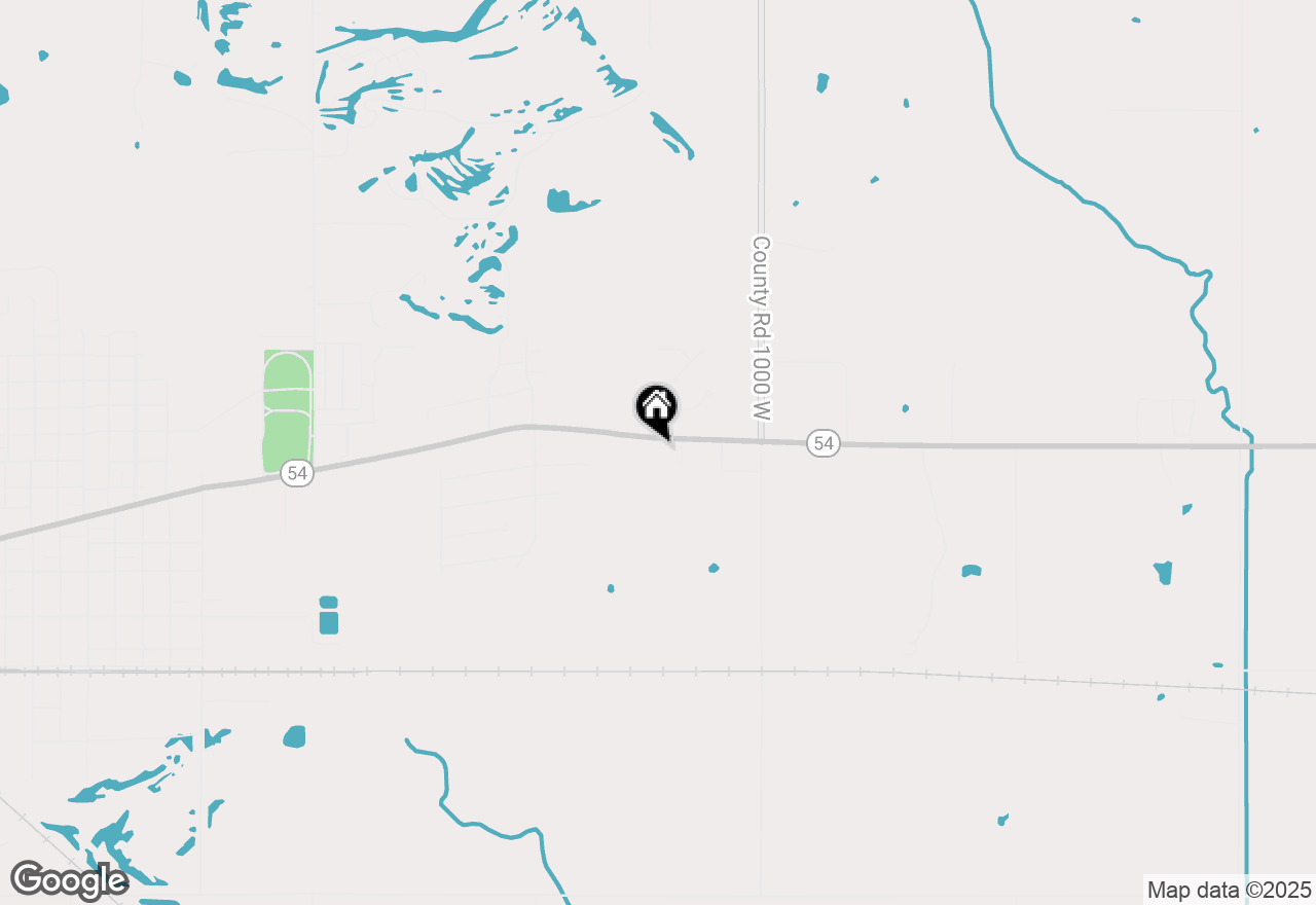 Map of 2125 E State Highway 54, Linton, IN 47441
