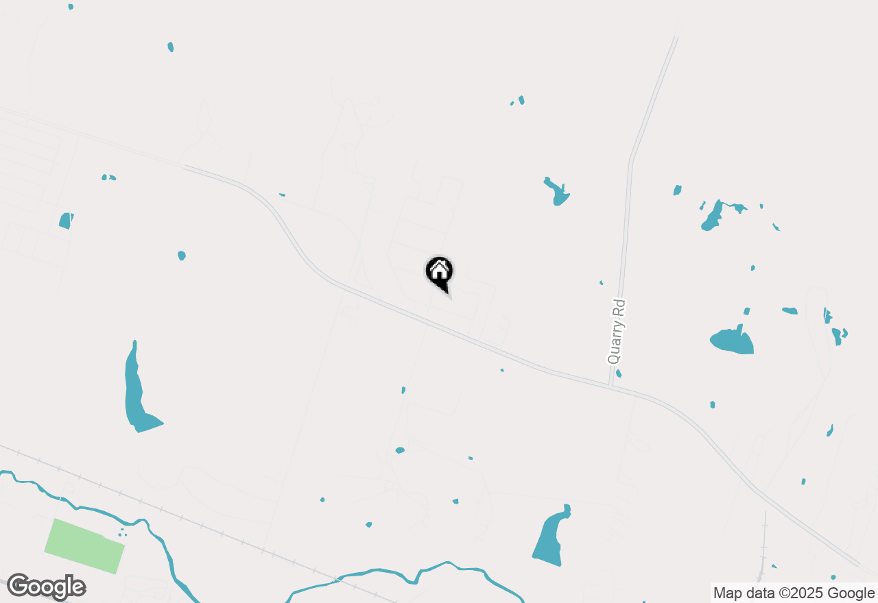 Map of 244 Rolling Hills Drive, Killeen, TX 76543