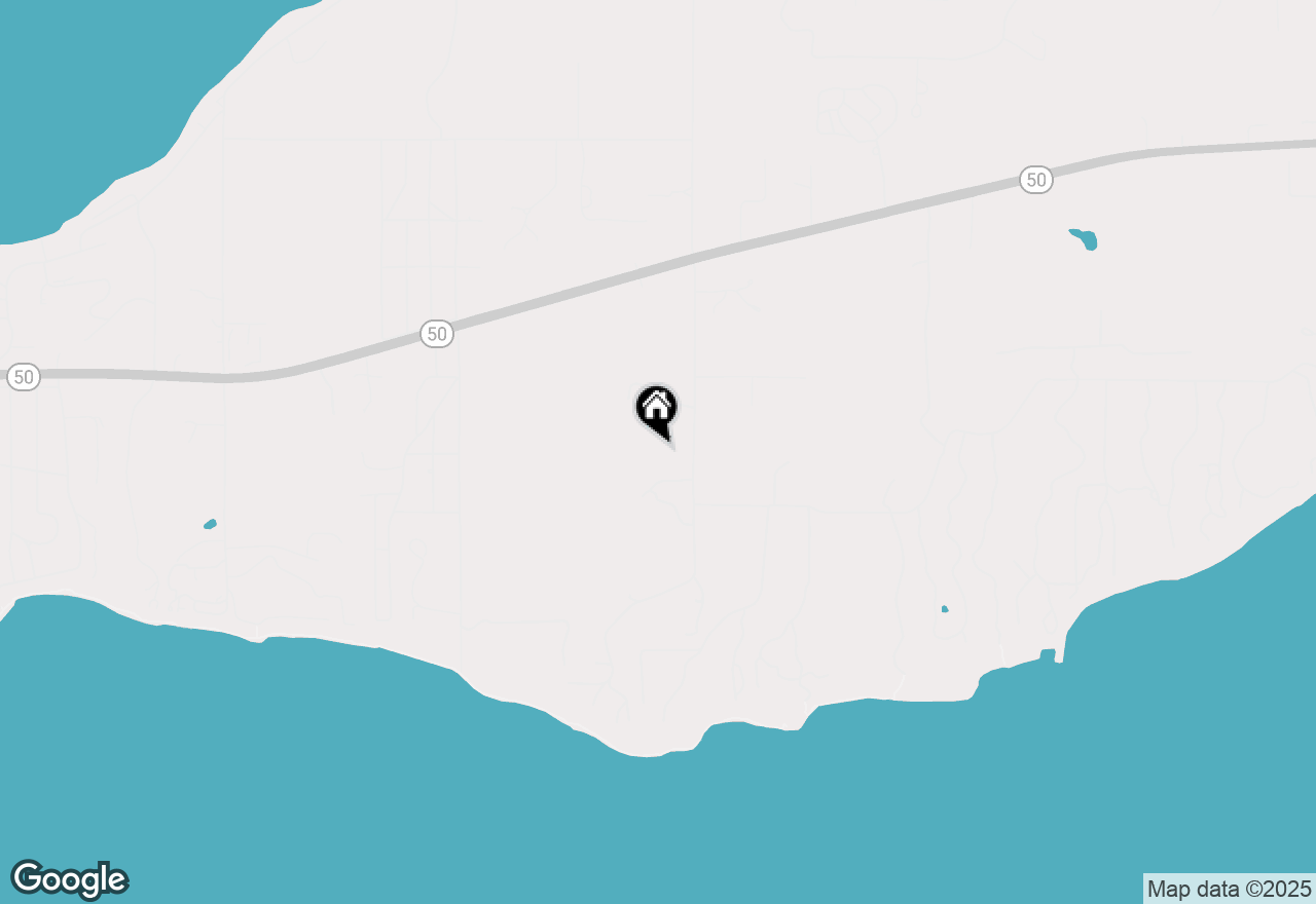 Map of N2441 Snake Rd, Lake Geneva, WI 53147