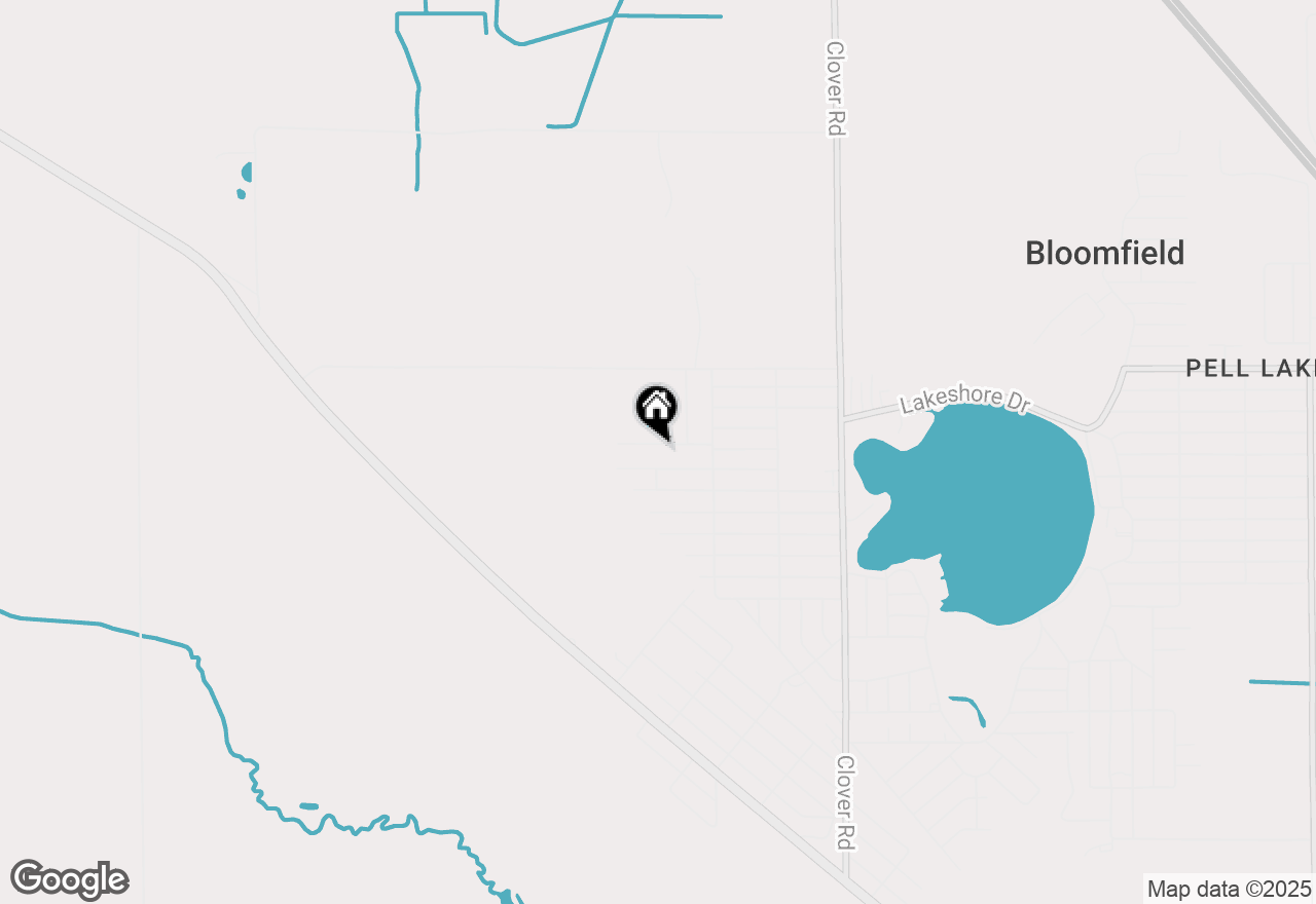 Map of W1465 Sunset Dr, Lake Geneva, WI 53147