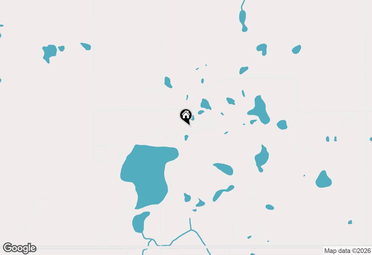 Map of 14126 Autumn Ridge Dr, Valders, WI 54245