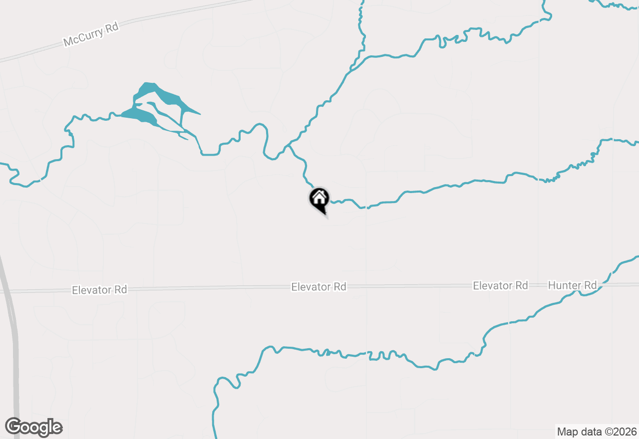 Map of 8046 Harvest Hill Drive, Roscoe, IL 61073