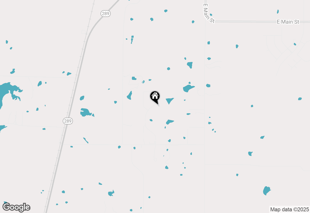 Map of Lot 4 Carter Lane, Gunter, TX 75058