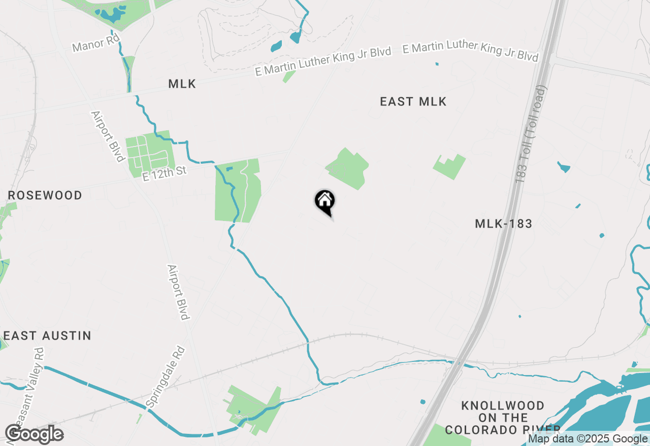 Map of 5200 Star Light Ter, Austin, TX 78721