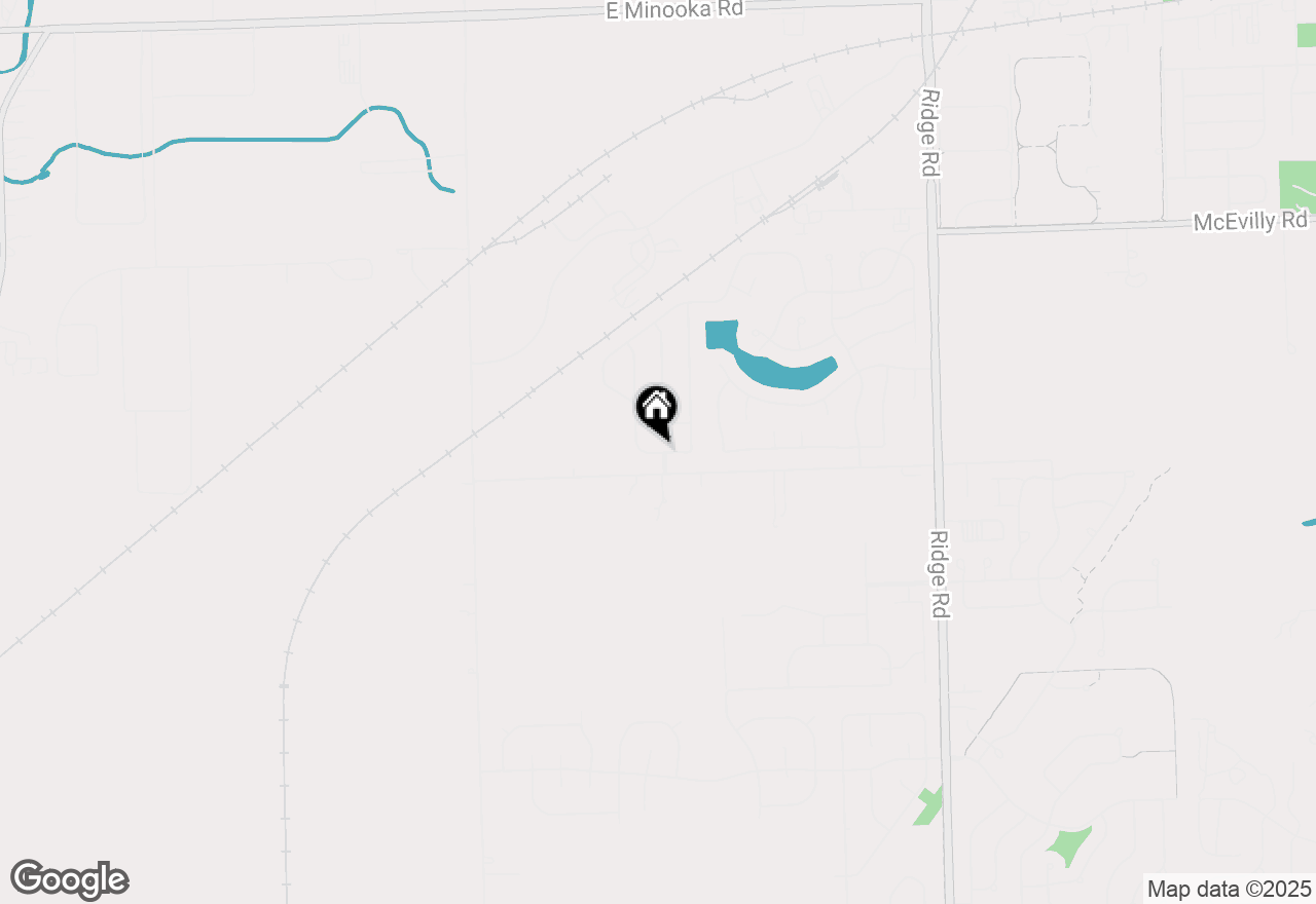 Map of 921 Casey Drive, Minooka, IL 60447