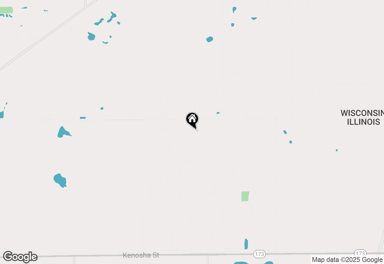 Map of 11613 Emily Court, Spring Grove, IL 60081