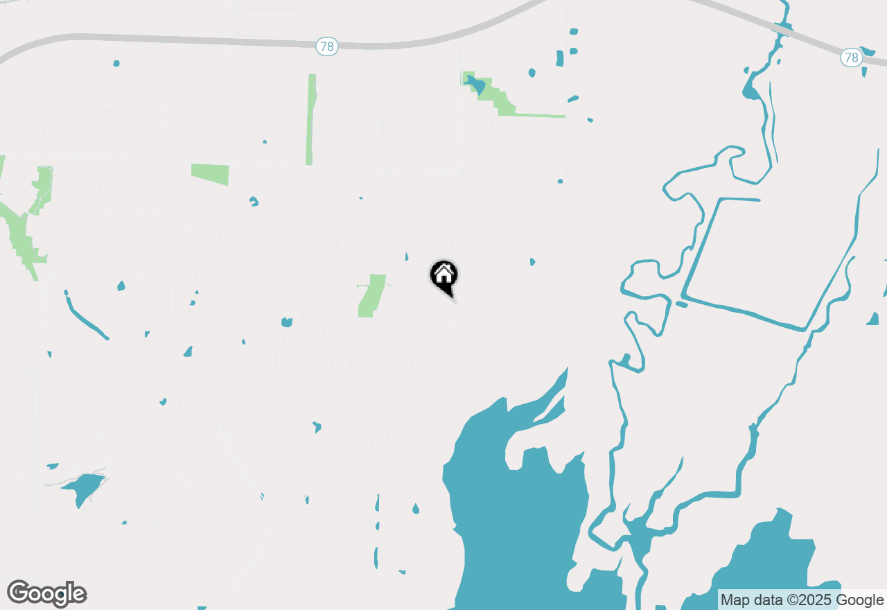 Map of 2408 Tawakoni Drive, Wylie, TX 75098