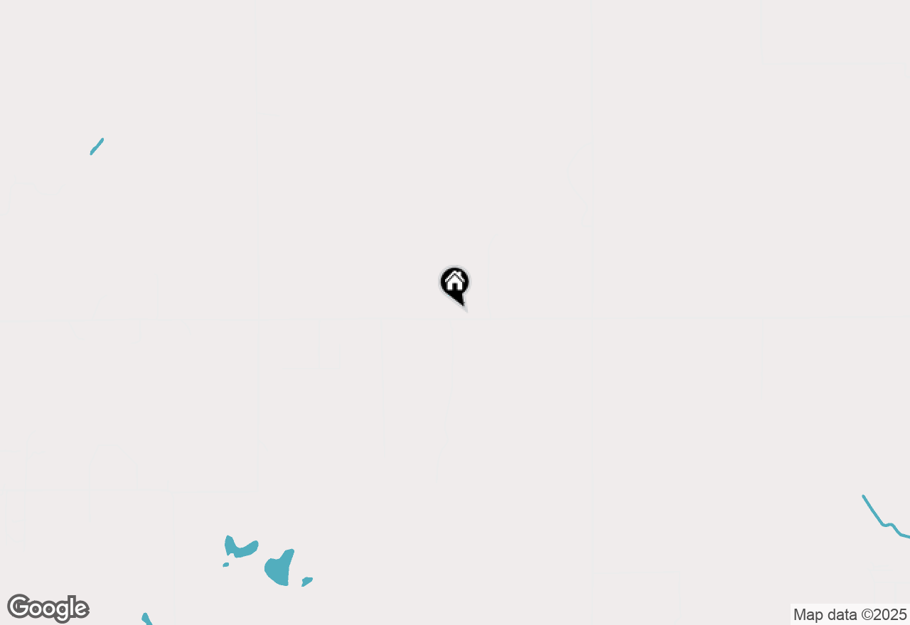 Map of 1591 Se Cool Road, Kalkaska, MI 49646