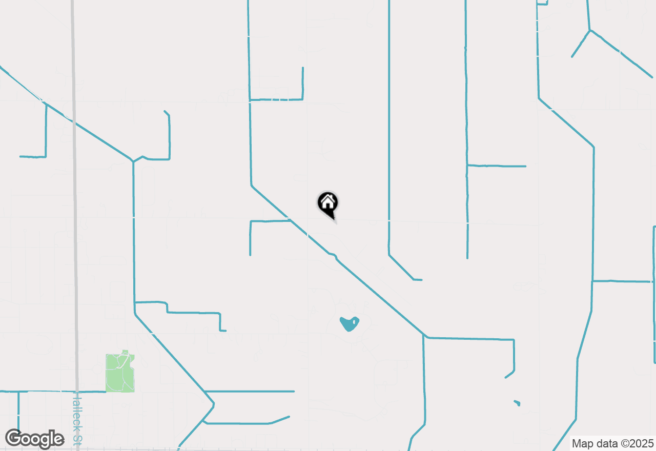 Map of 6871 W 1350 N, Demotte, IN 46310
