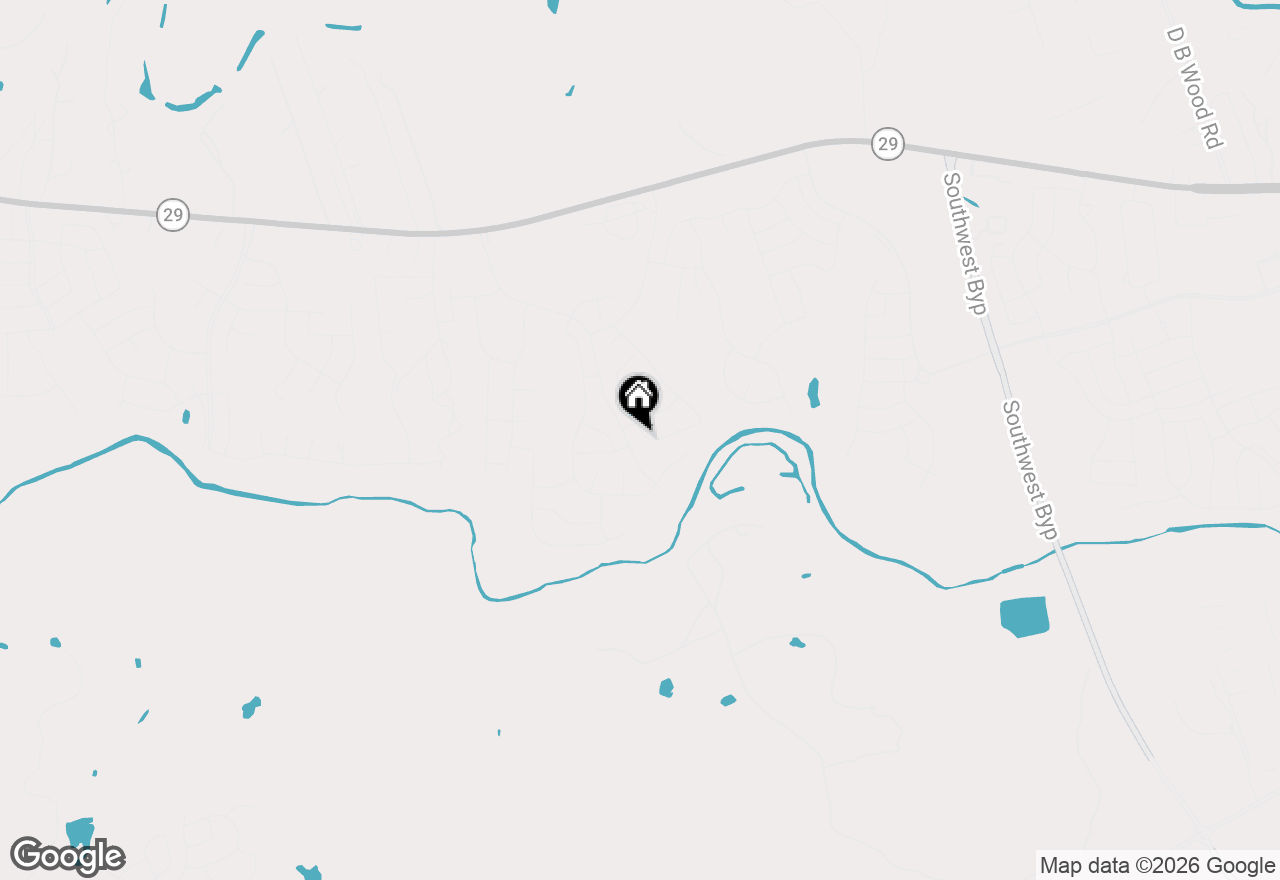 Map of 669 Peace Pipe Way, Georgetown, TX 78628