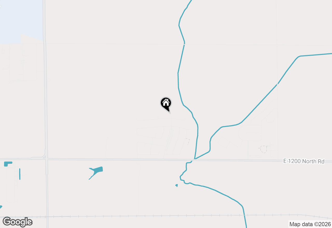 Map of 5211 Castlebar Drive, Bloomington, IL 61705