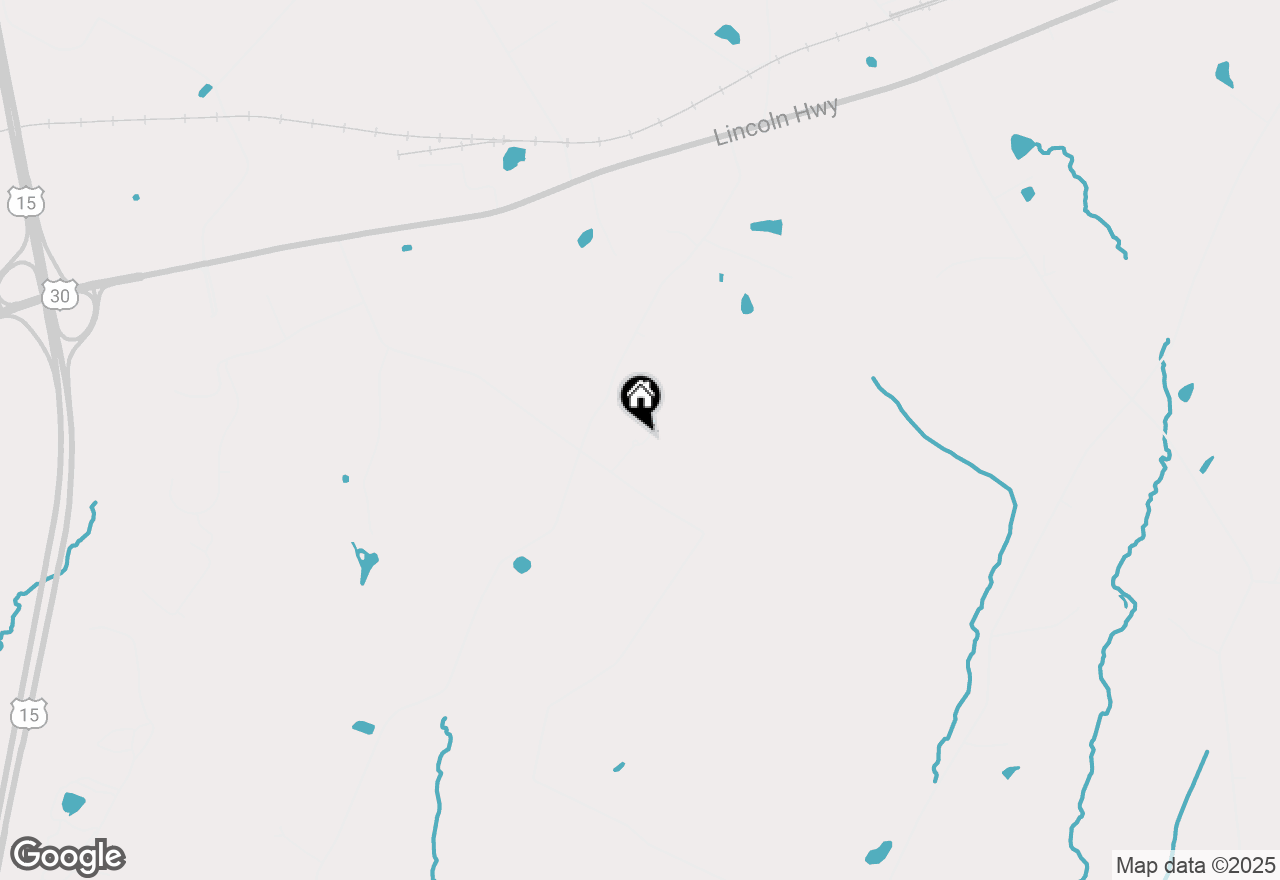 Map of 240 Cavalry Field Road, Gettysburg, PA 17325