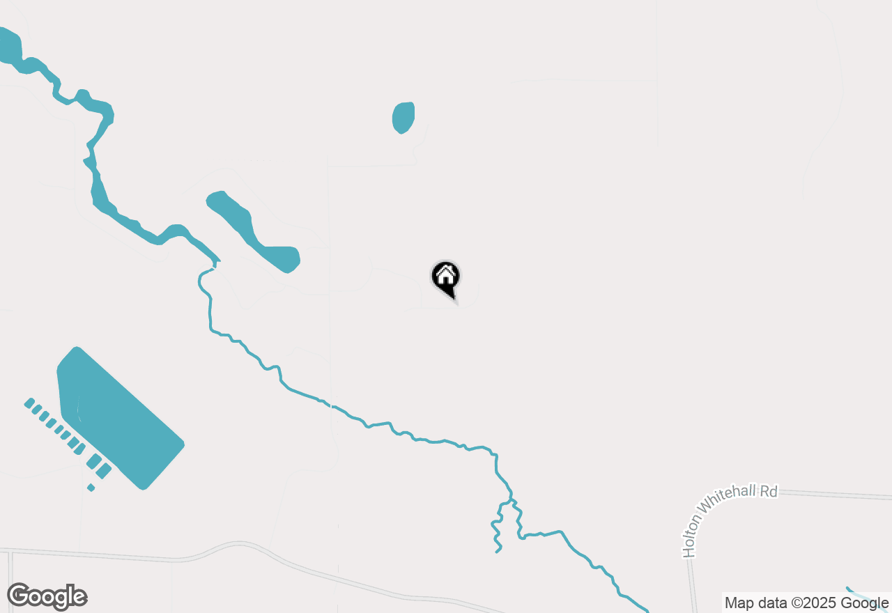 Map of 1148 Chicago Drive #LOT 29, Whitehall, MI 49461