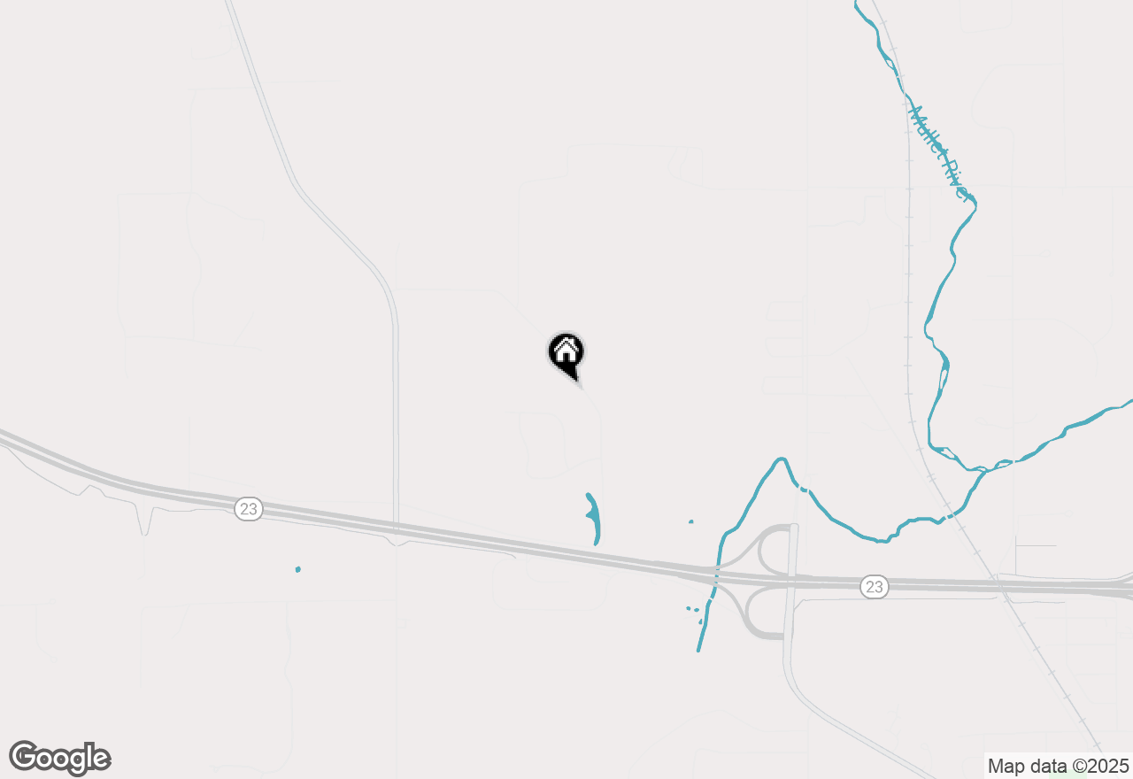 Map of N6274 Branch Rd, Plymouth, WI 53073