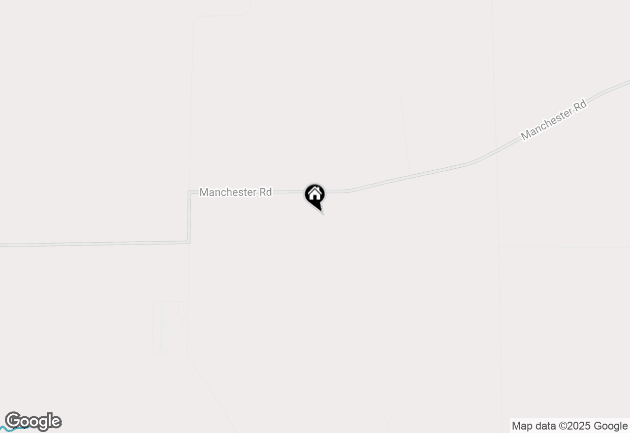 Map of 6079 Manchester Road, Poplar Grove, IL 61065