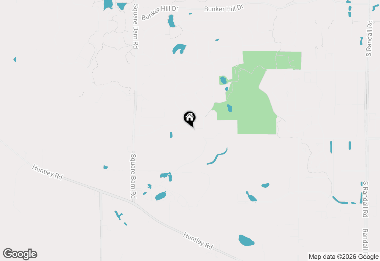 Map of 1128 Kingsmill Drive, Algonquin, IL 60102