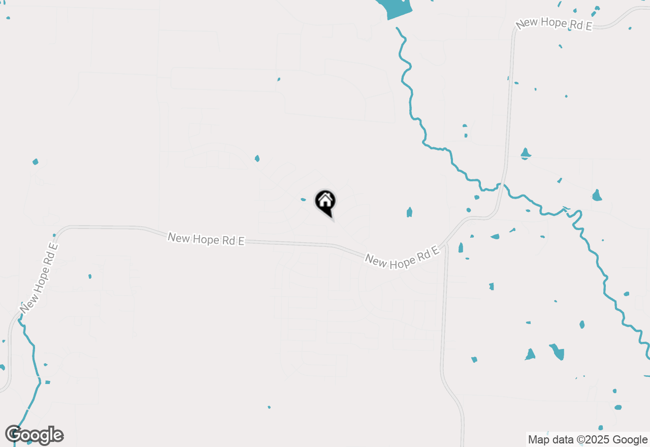 Map of 702 Caraway Drive, Princeton, TX 75071