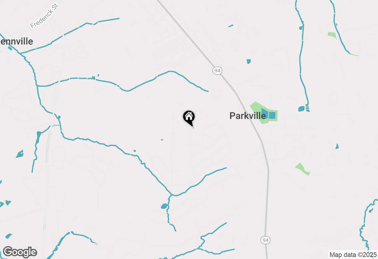 Map of 1241 Maple Lane #5, Hanover, PA 17331