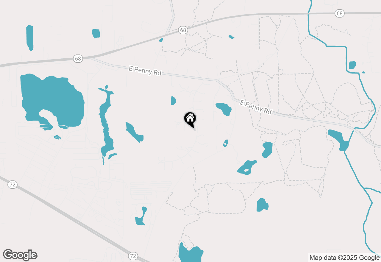 Map of 809 Magnuson Court, Barrington, IL 60010