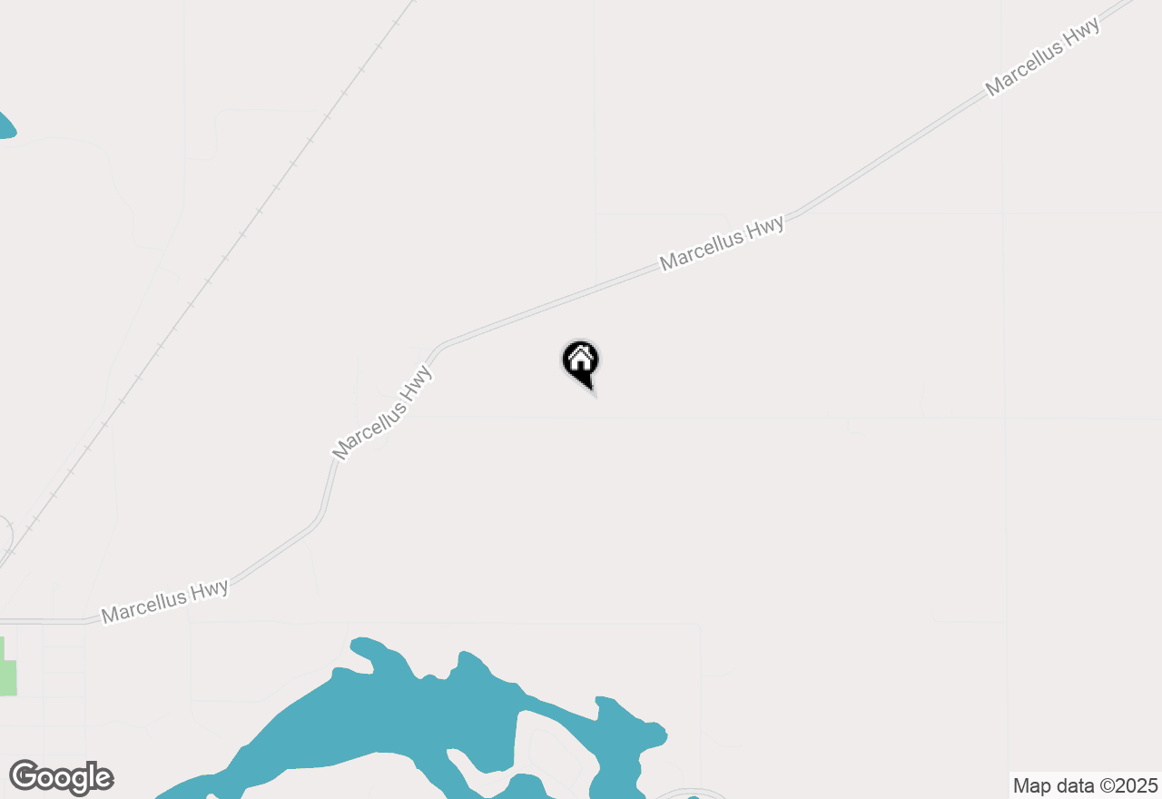 Map of 26068 Mckenzie Street, Dowagiac, MI 49047