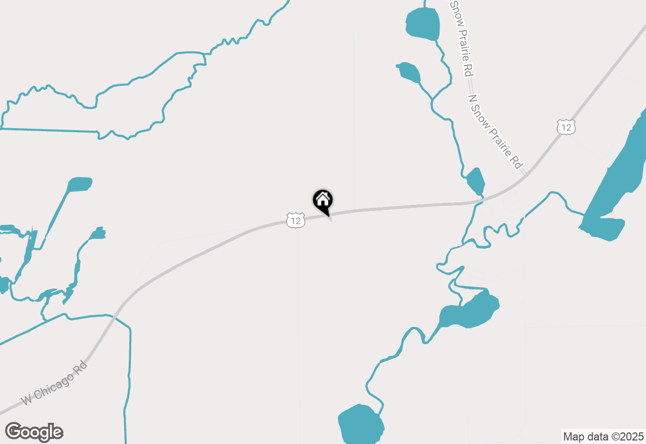 Map of 495 W Chicago Road, Batavia Twp, MI 49028