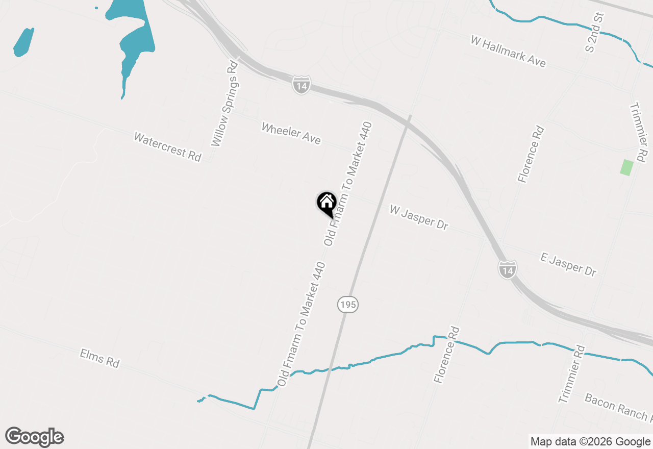 Map of 1513 Westover Drive, Killeen, TX 76549