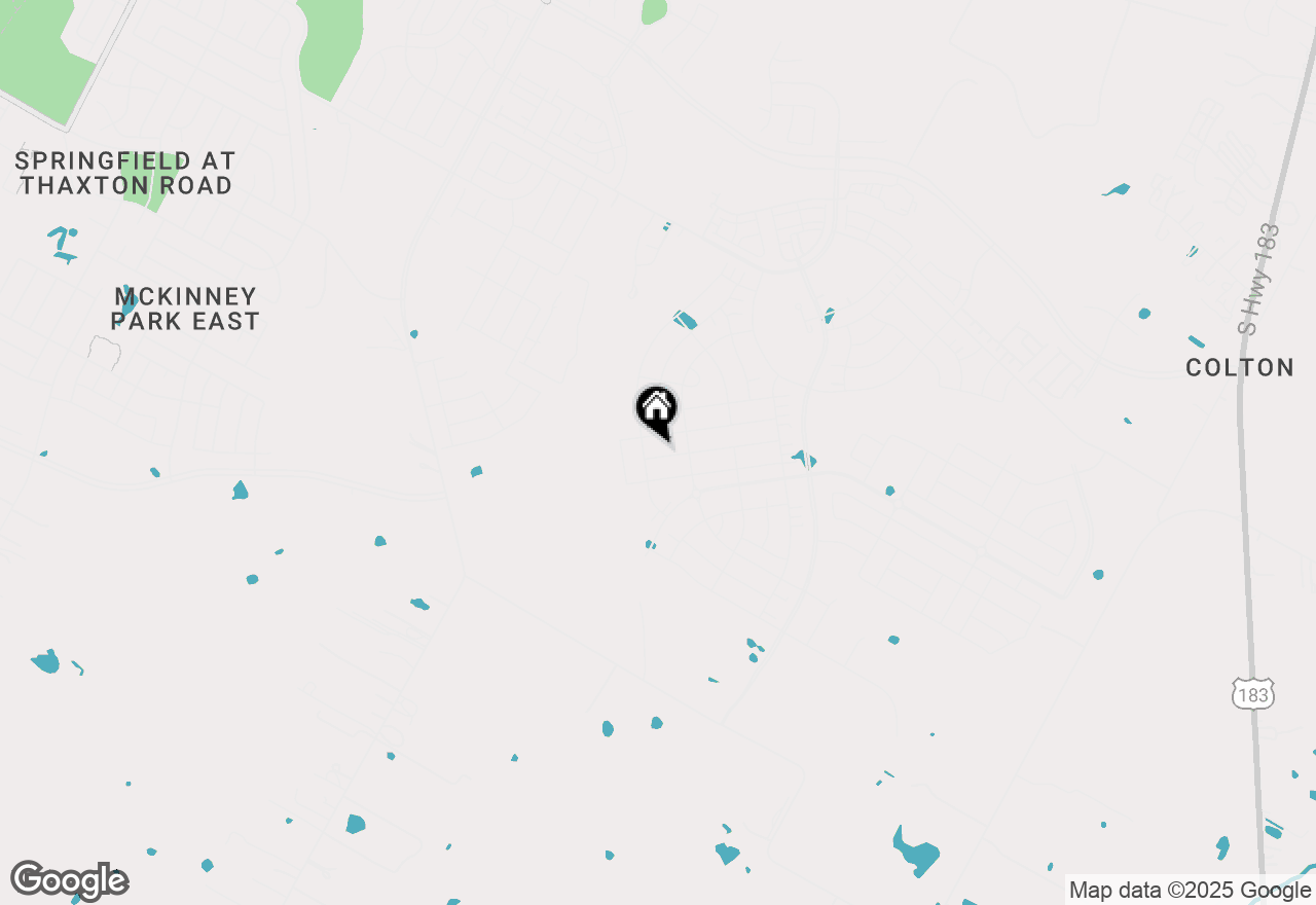 Map of 7908 Gilwice Ln, Austin, TX 78744