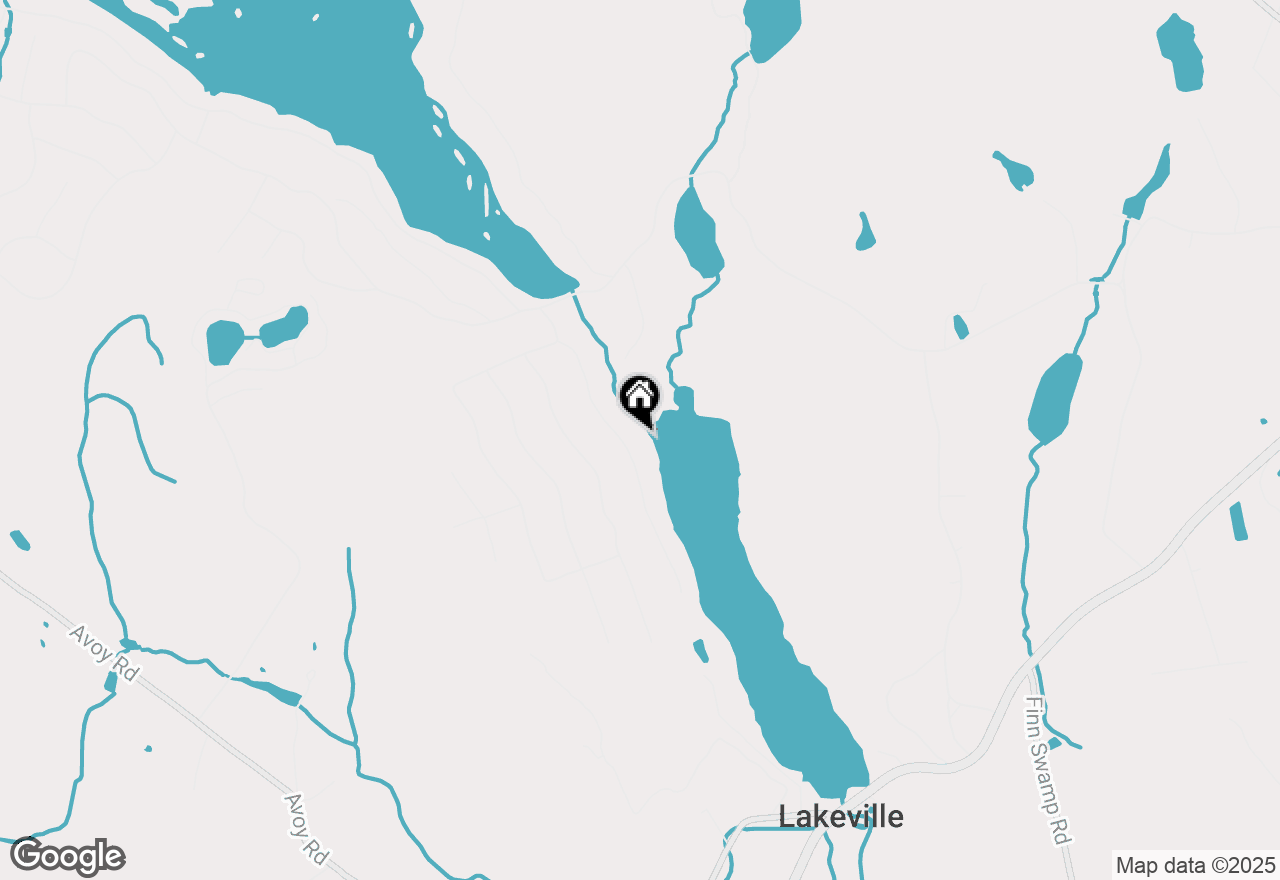 Map of 127 Sheridan Road, Hawley, PA 18428