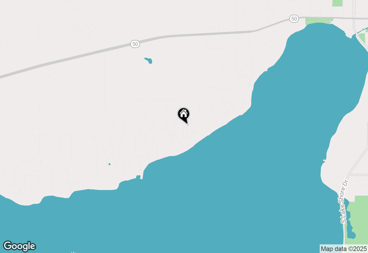 Map of W3245 Snake Rd, Lake Geneva, WI 53147