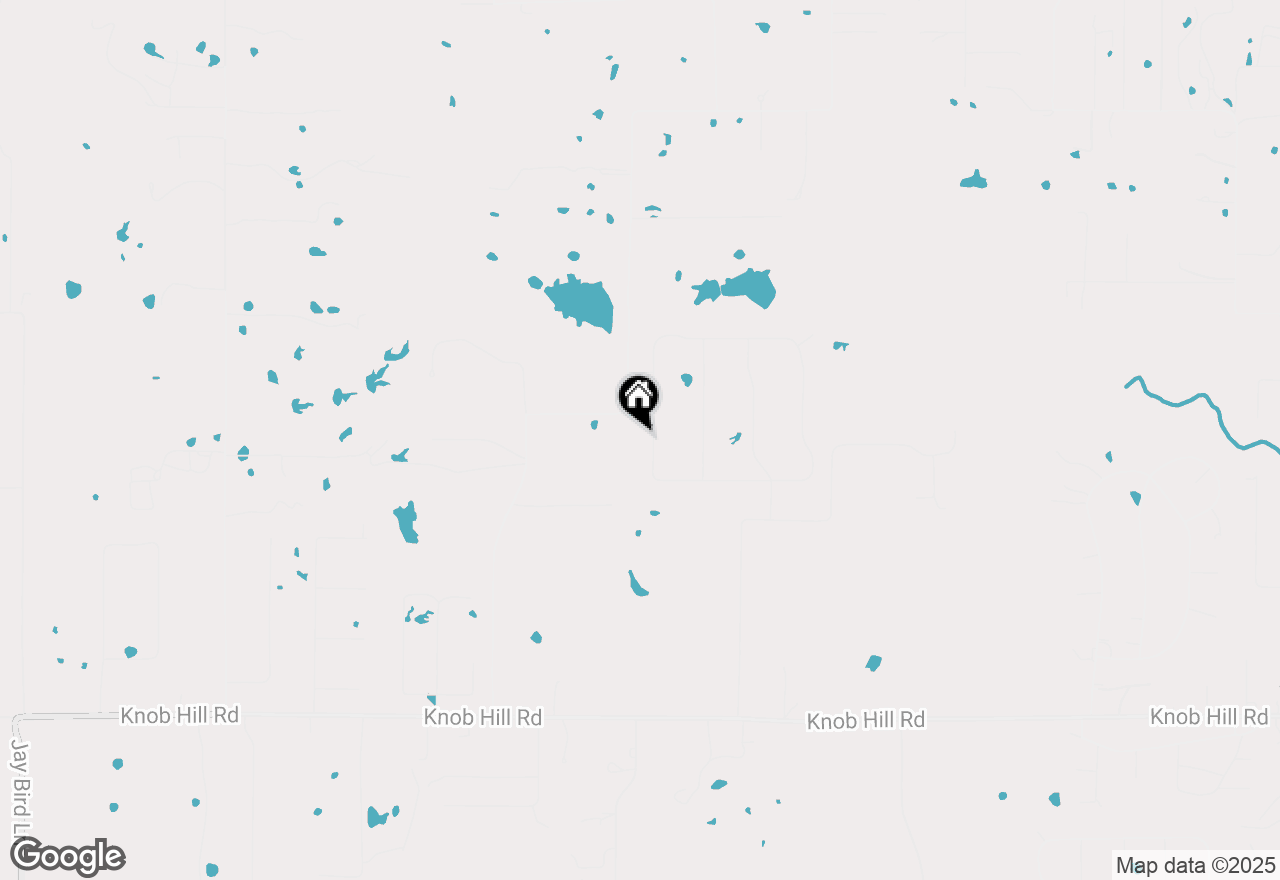 Map of 1156 Horizon Trace Drive, Azle, TX 76020