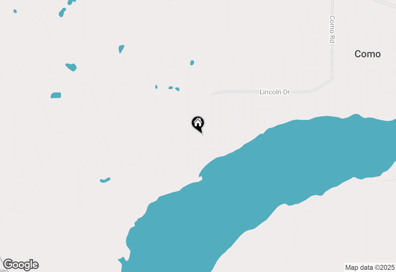 Map of N3085 Canary Rd, Lake Geneva, WI 53147