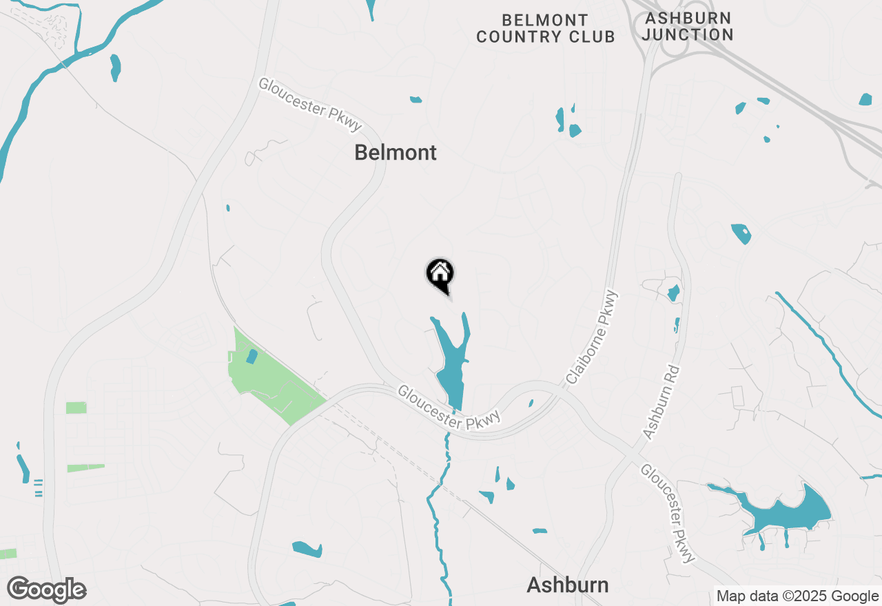 Map of 20157 Bandon Dunes, Ashburn, VA 20147