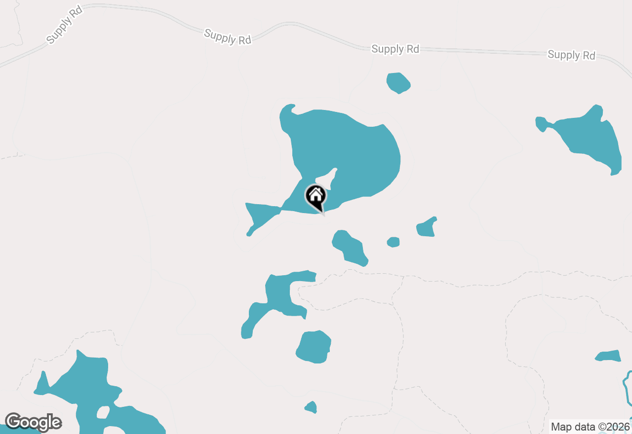 Map of 10 Island View Drive, Traverse City, MI 49696