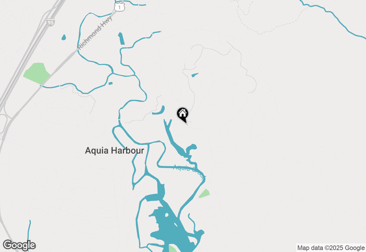 Map of 2160 Aquia Drive, Stafford, VA 22554