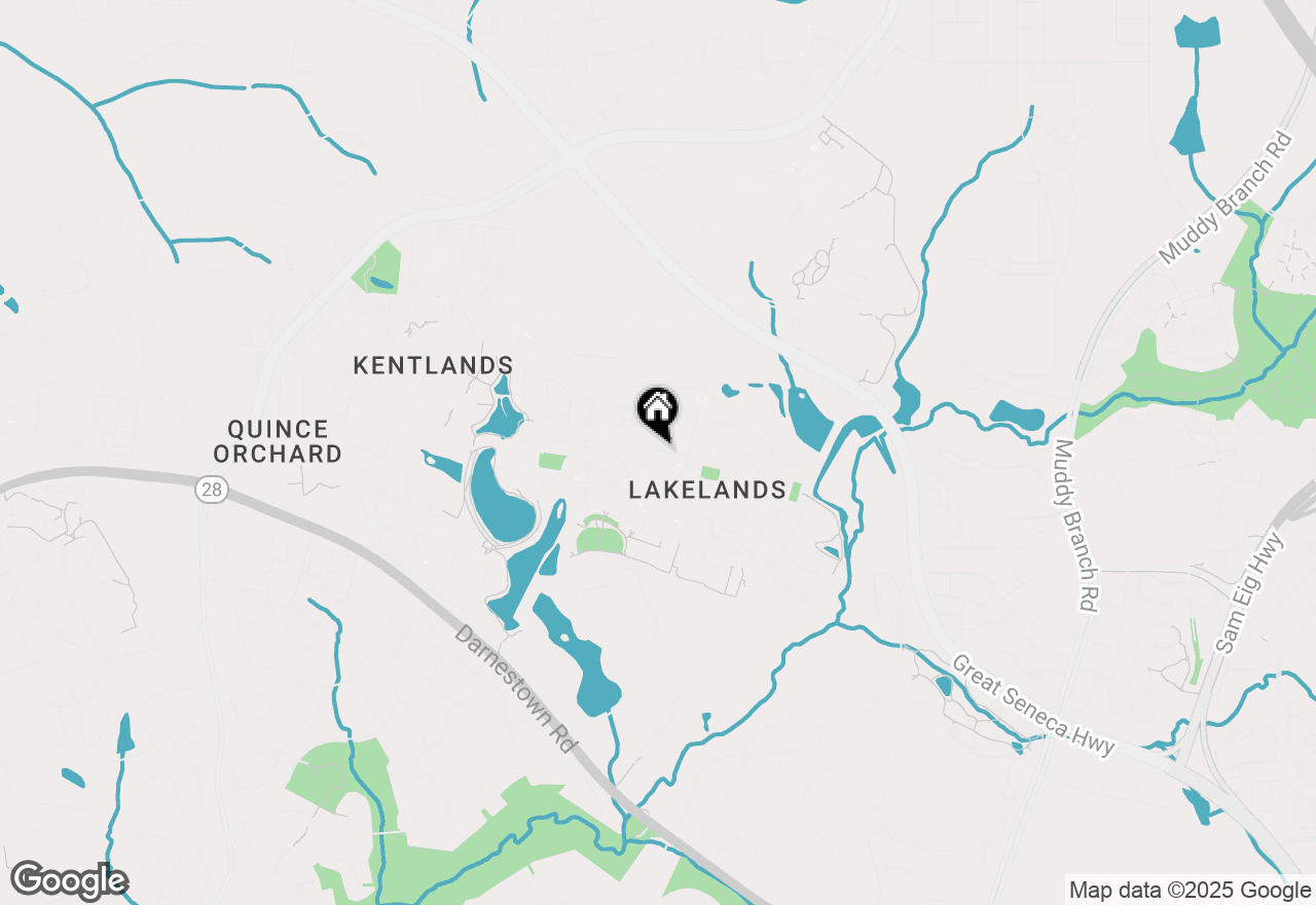 Map of 450 Market Street E, Gaithersburg, MD 20878