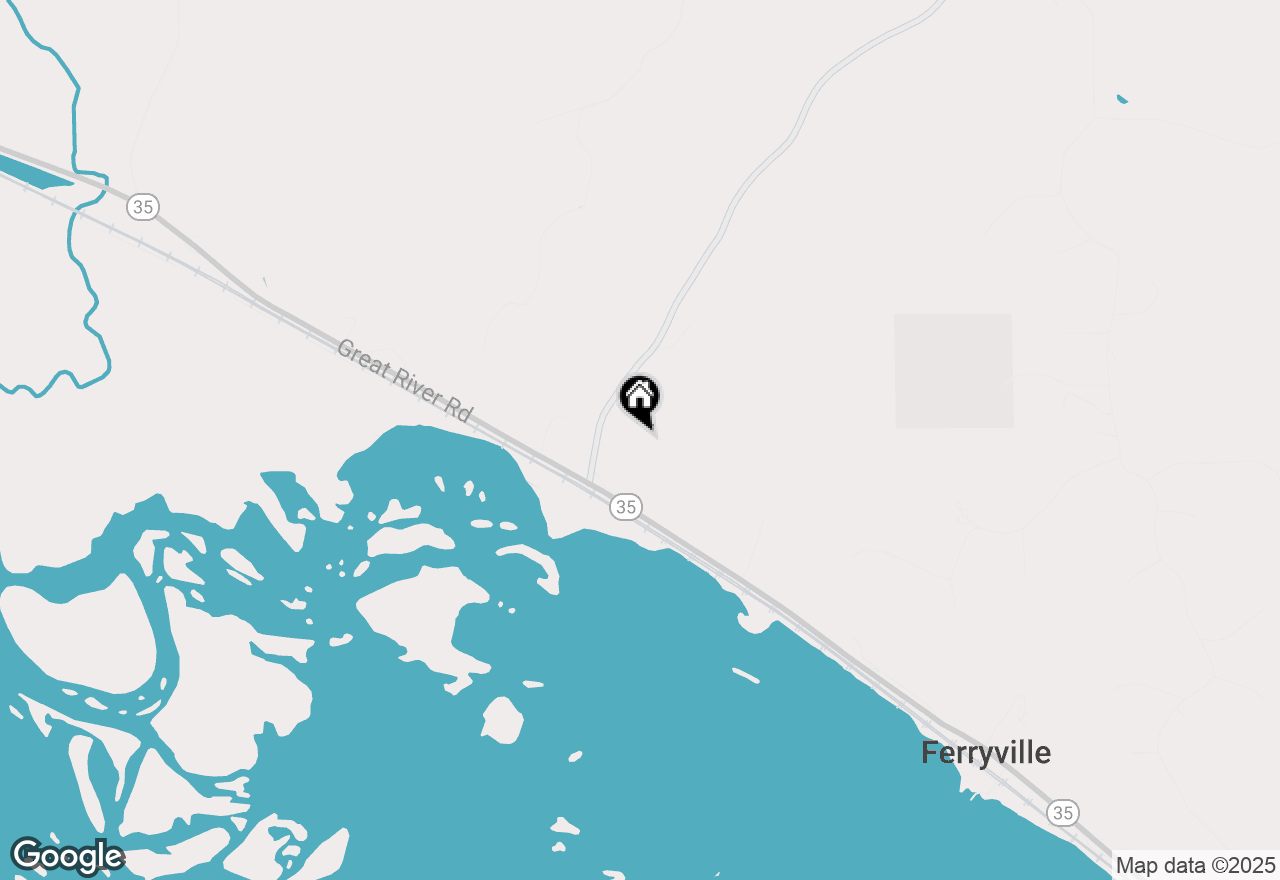 Map of 62908 County Road B, Ferryville, WI 54628