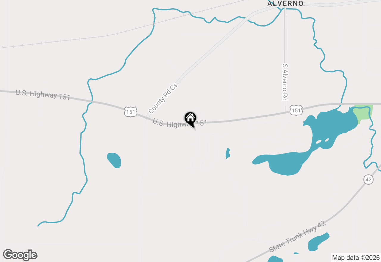 Map of Lt3 Ridgeway Ct, Manitowoc, WI 54220