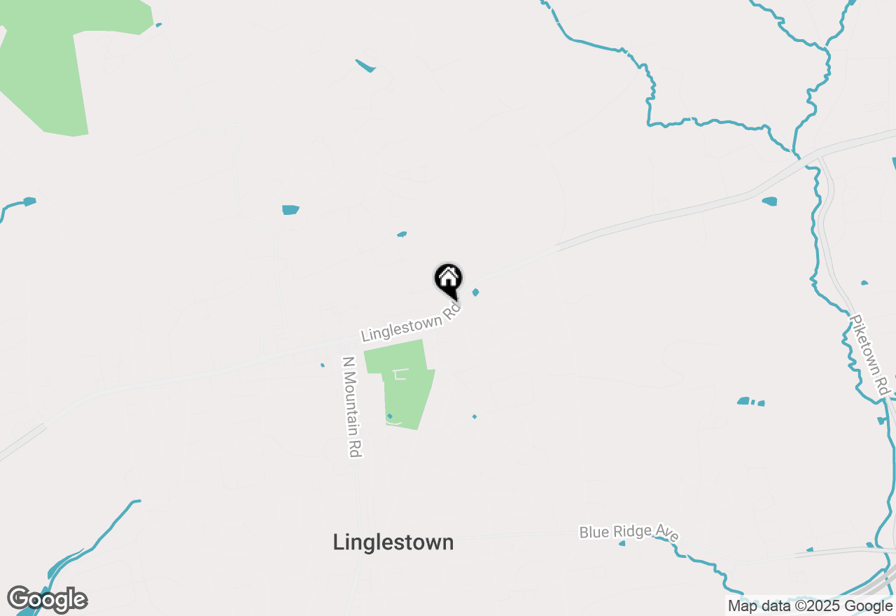 Map of 6112 Linglestown Road, Harrisburg, PA 17112