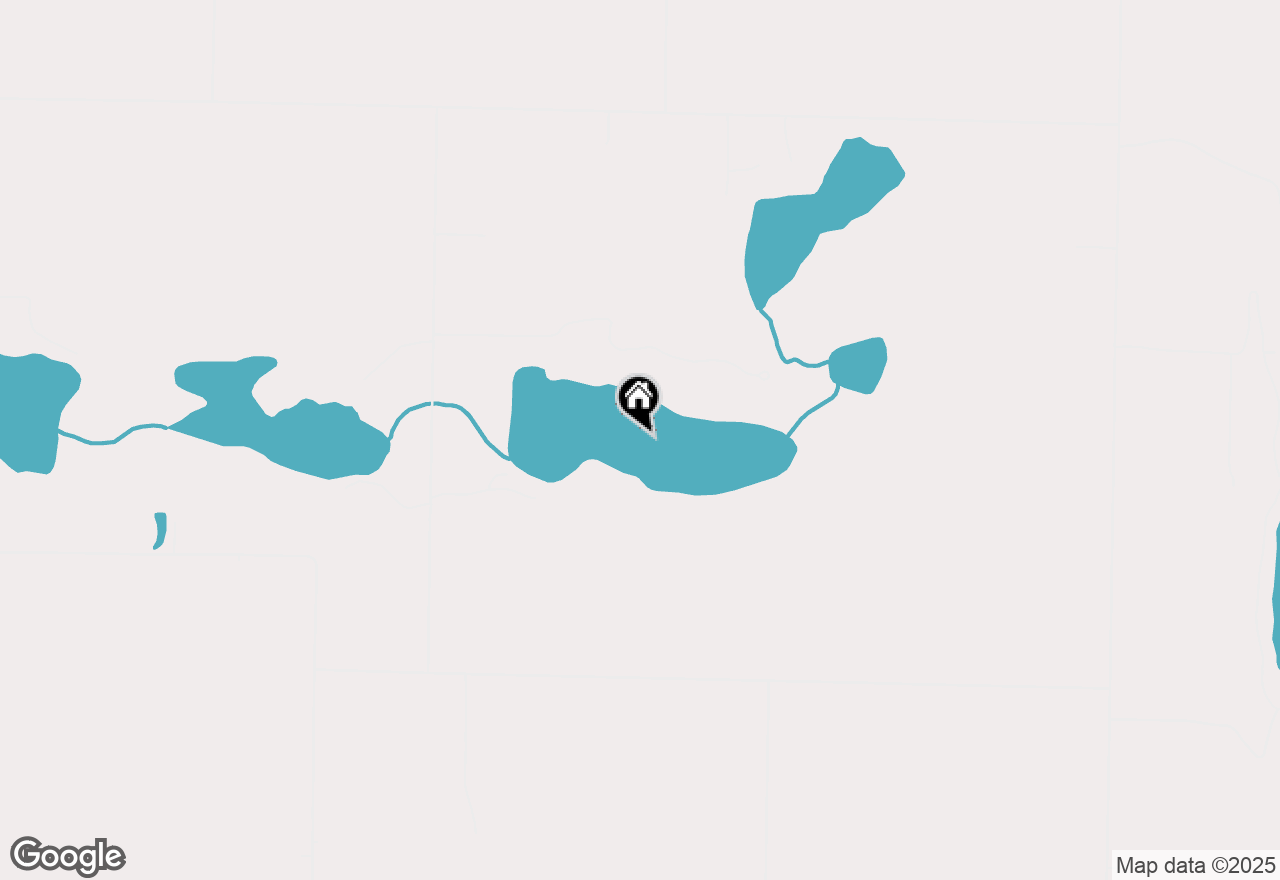 Map of Unit-1 Long Lake, Cassopolis, MI 49031