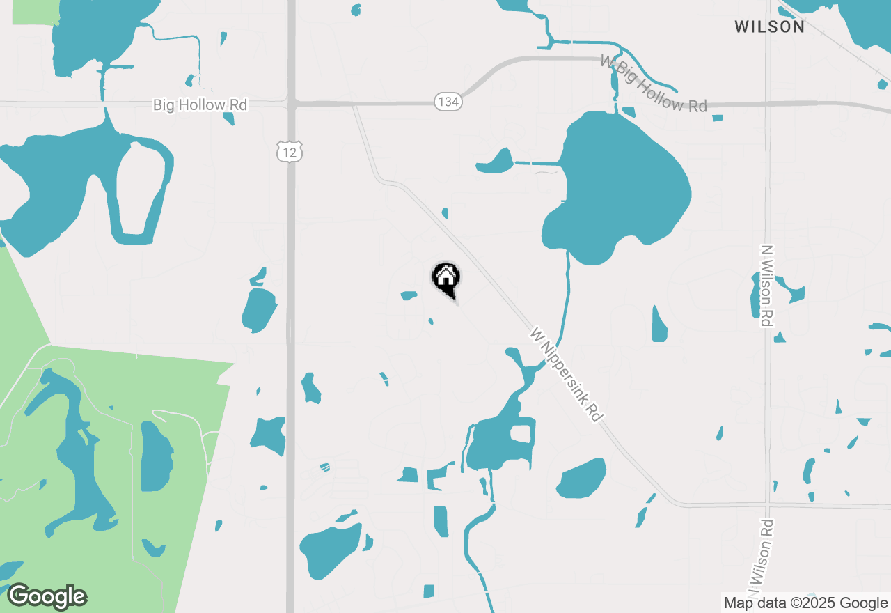 Map of 111 Grandview Court, Volo, IL 60020