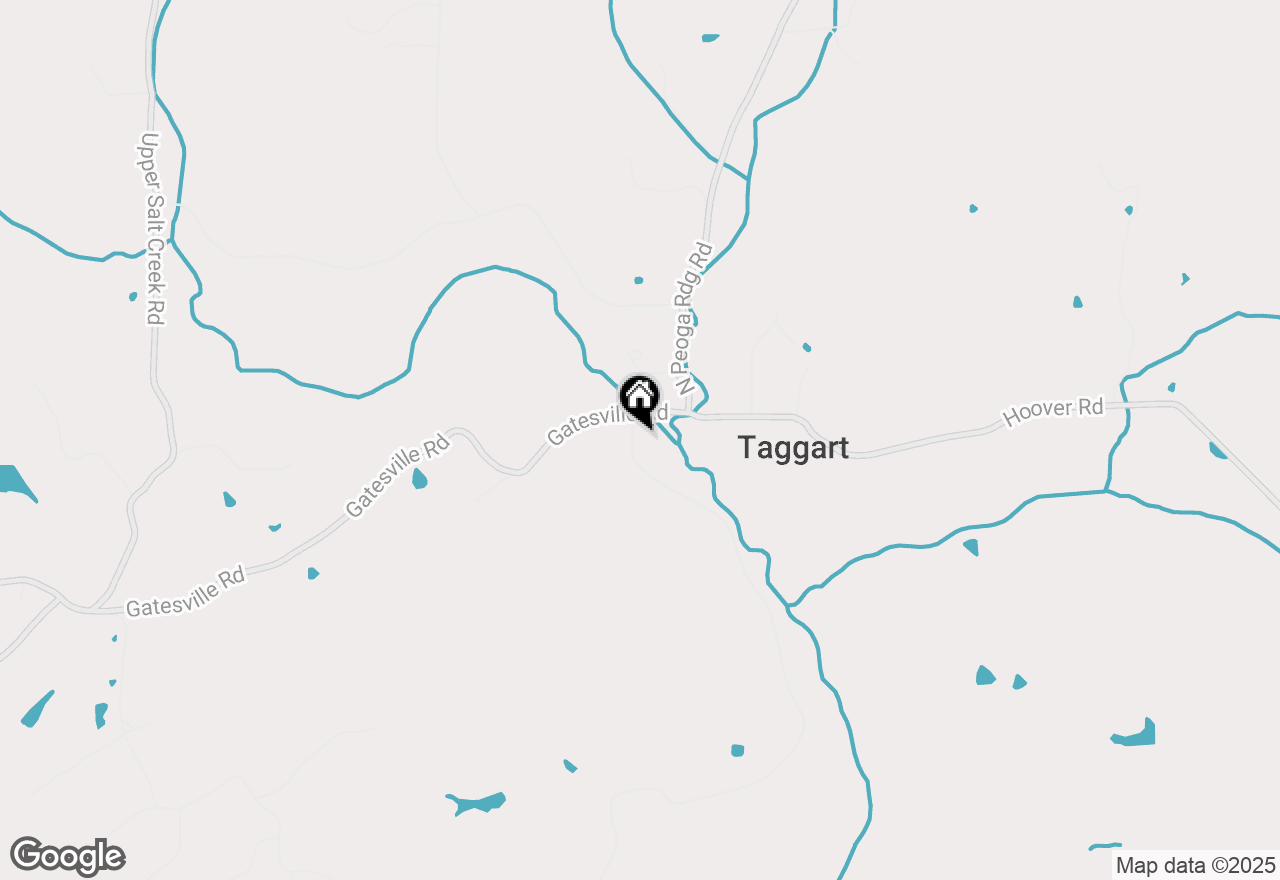 Map of 4525 Salt Creek Road, Nashville, IN 47448